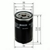 BOSCH 0 451 103 028 Oil Filter